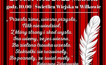 W sobotę Dyktando Gwarowe